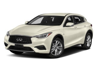 2018 INFINITI QX30 SPORT