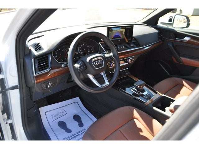 2024 Audi Q5 Premium