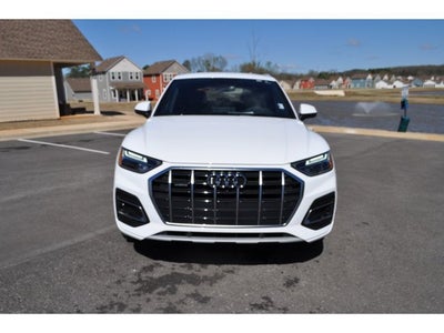 2024 Audi Q5 Premium