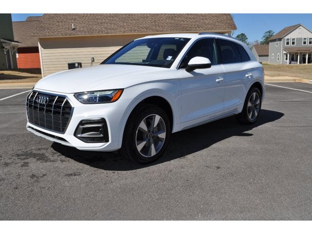 2024 Audi Q5 Premium