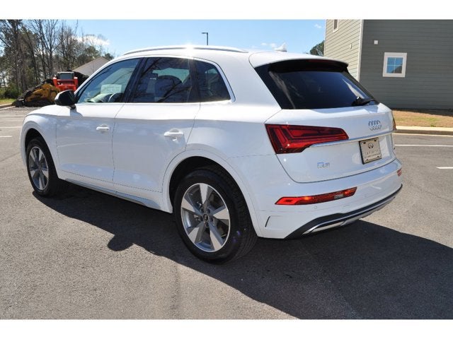 2024 Audi Q5 Premium