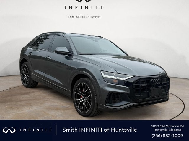 2019 Audi Q8