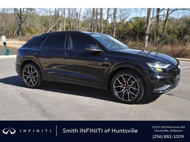 2019 Audi Q8 Prestige