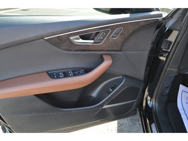 2019 Audi Q8 Prestige