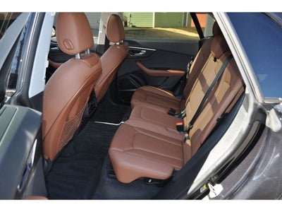 2019 Audi Q8 Prestige