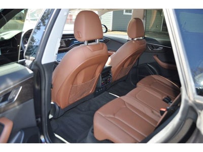 2019 Audi Q8 Prestige