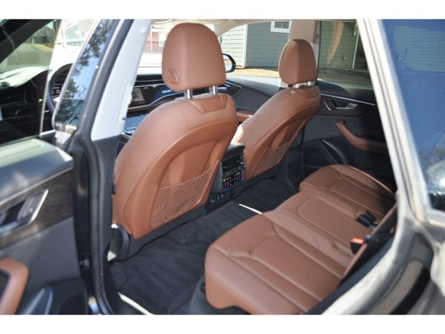 2019 Audi Q8 Prestige