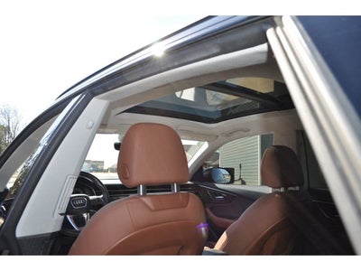 2019 Audi Q8 Prestige