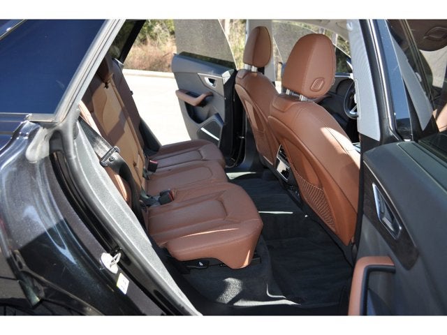 2019 Audi Q8 Prestige