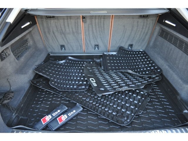 2019 Audi Q8 Prestige