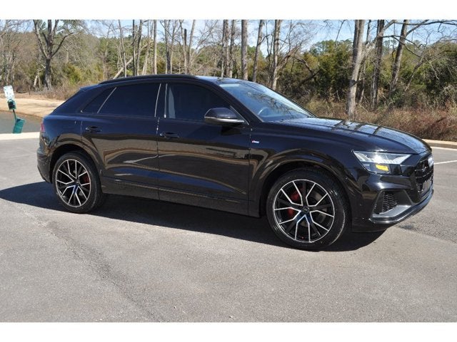 2019 Audi Q8 Prestige