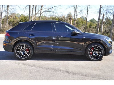 2019 Audi Q8 Prestige