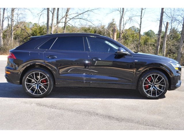 2019 Audi Q8 Prestige