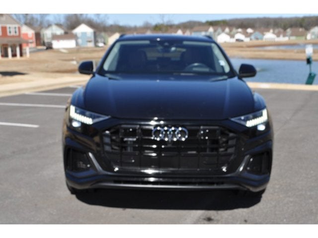 2019 Audi Q8 Prestige