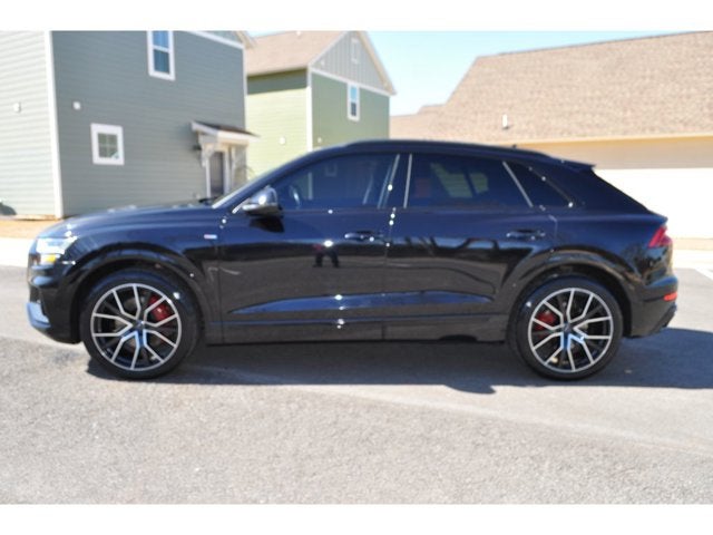 2019 Audi Q8 Prestige