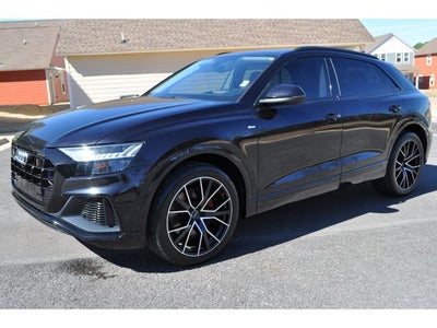 2019 Audi Q8 Prestige