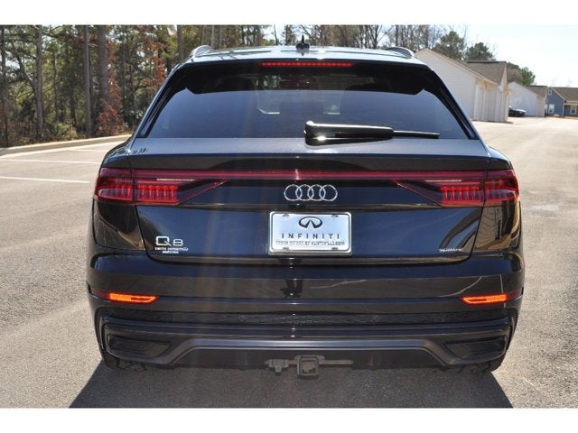 2019 Audi Q8 Prestige