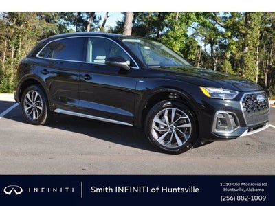 2024 Audi Q5 S line Premium