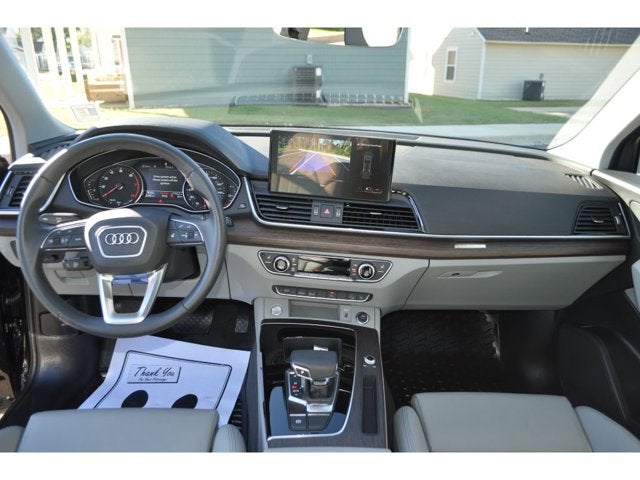 2024 Audi Q5 S line Premium