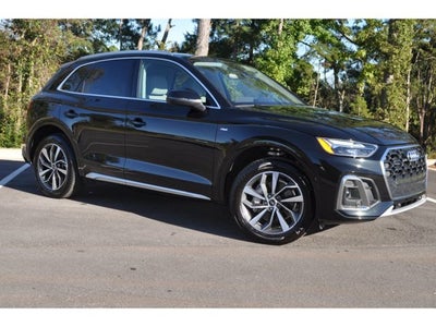 2024 Audi Q5 S line Premium