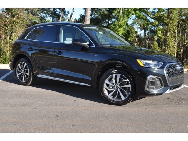 2024 Audi Q5 S line Premium