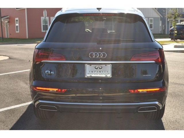 2024 Audi Q5 S line Premium
