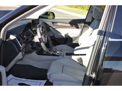 2024 Audi Q5 S line Premium