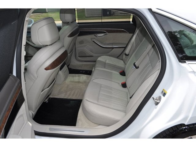 2020 Audi A8 L L 55 (Tiptronic)