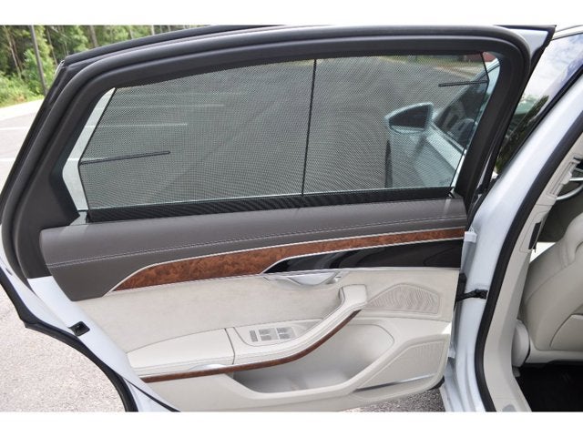 2020 Audi A8 L L 55 (Tiptronic)