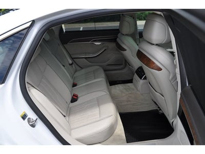 2020 Audi A8 L L 55 (Tiptronic)