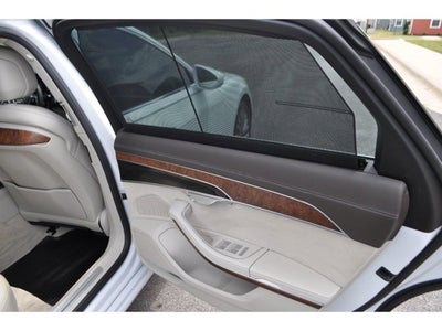 2020 Audi A8 L L 55 (Tiptronic)