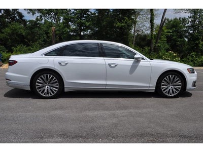 2020 Audi A8 L L 55 (Tiptronic)