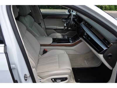2020 Audi A8 L L 55 (Tiptronic)