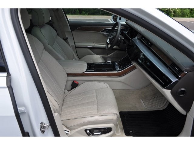 2020 Audi A8 L L 55 (Tiptronic)