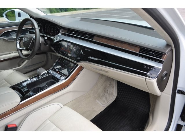 2020 Audi A8 L L 55 (Tiptronic)