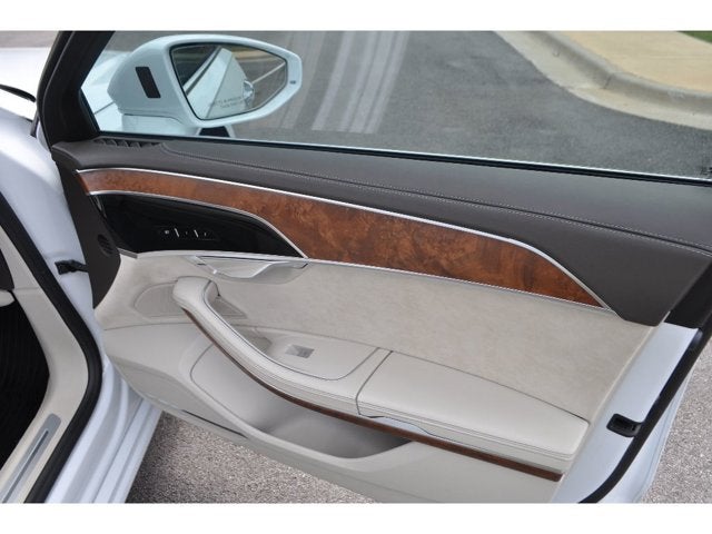 2020 Audi A8 L L 55 (Tiptronic)