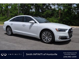 2020 Audi A8 L L 55 (Tiptronic)