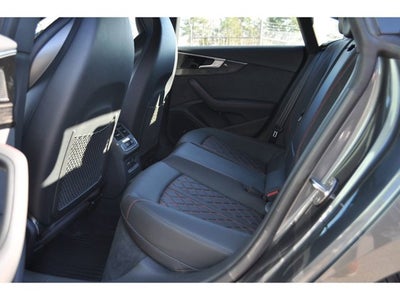 2024 Audi S5 Sportback Premium Plus