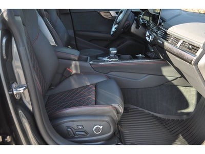 2024 Audi S5 Sportback Premium Plus