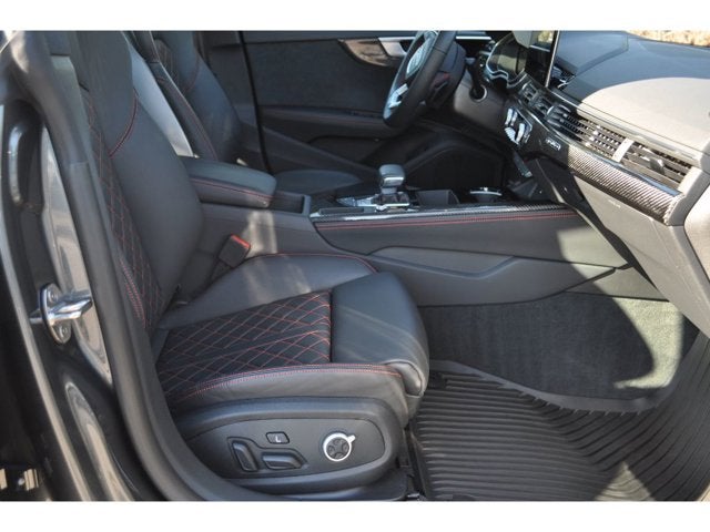 2024 Audi S5 Sportback Premium Plus