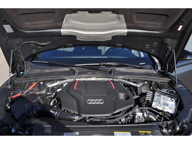 2024 Audi S5 Sportback Premium Plus