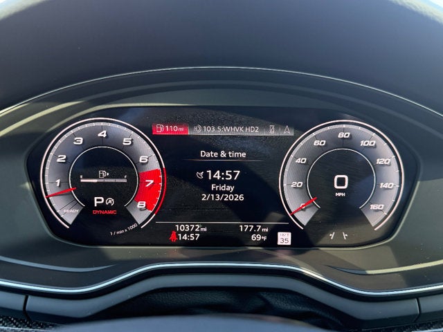 2024 Audi S5 Sportback Premium Plus