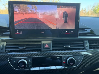 2024 Audi S5 Sportback Premium Plus