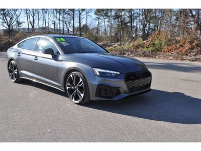2024 Audi S5 Sportback Premium Plus