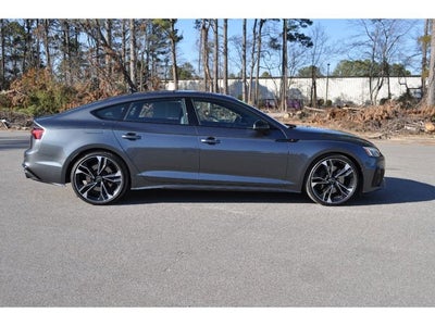 2024 Audi S5 Sportback Premium Plus