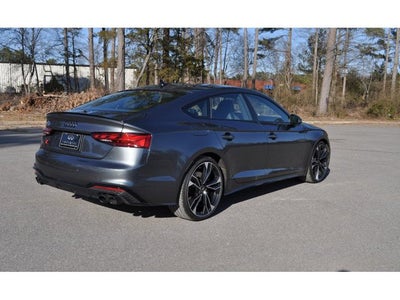 2024 Audi S5 Sportback Premium Plus