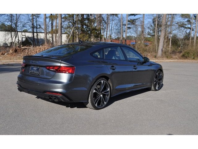 2024 Audi S5 Sportback Premium Plus