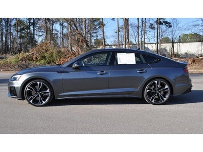 2024 Audi S5 Sportback Premium Plus