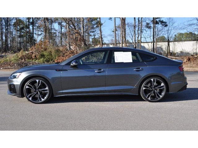 2024 Audi S5 Sportback Premium Plus