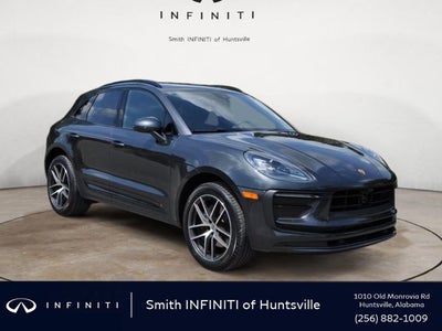 2025 Porsche Macan T